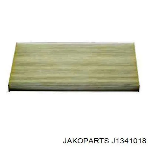 Купить J1341018 Jakoparts Фильтр салона угольный