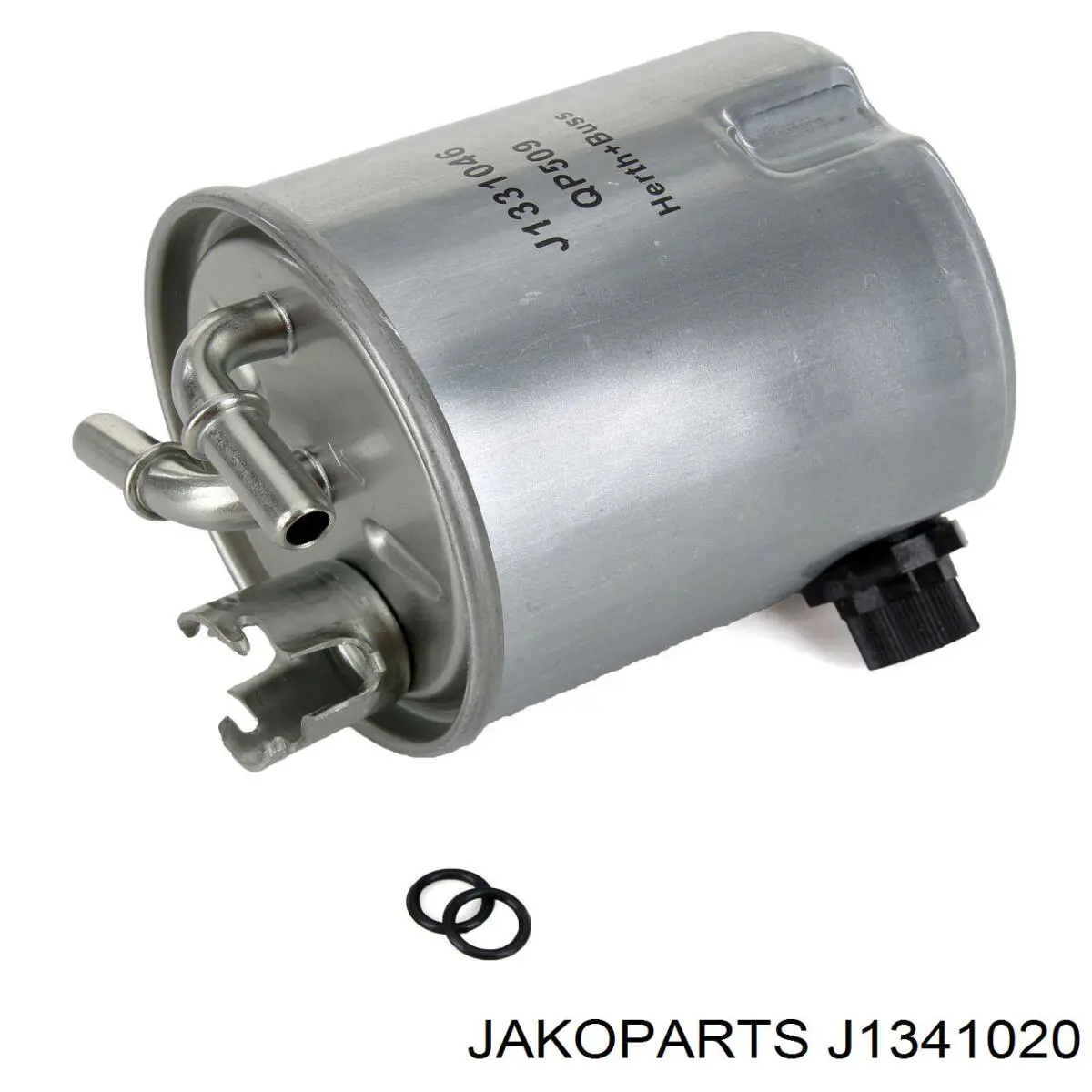 Купить J1341020 Jakoparts Фильтр салона угольный