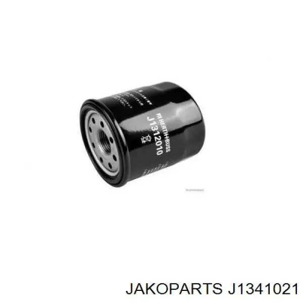 Воздушный фильтр салона Jakoparts J1341021