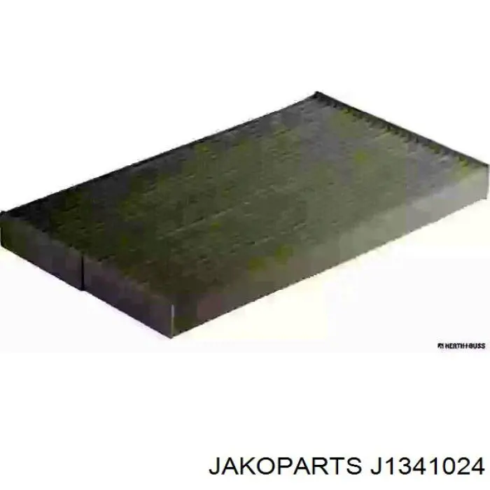 J1341024 Jakoparts фильтр салона