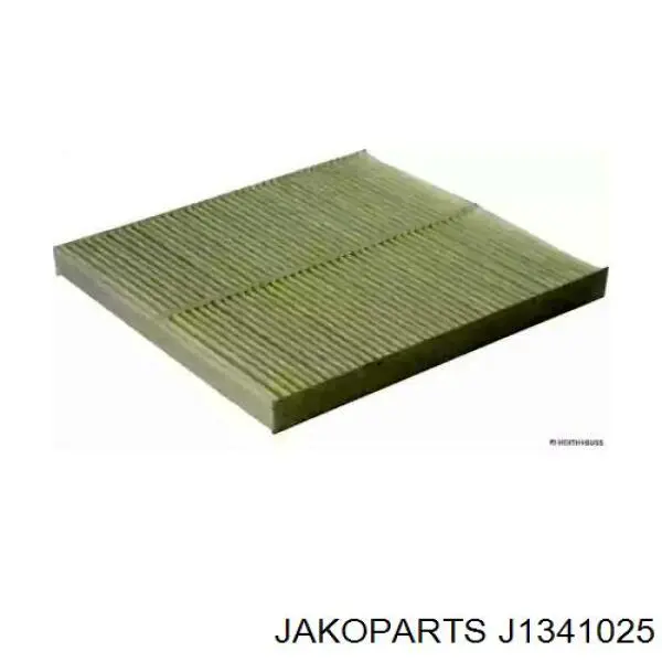 Купить FAANS19 Japan Parts Фильтр салона угольный