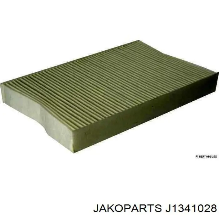 Фильтр воздушный отопителя Jakoparts J1341028 цена, от 4.40 USD