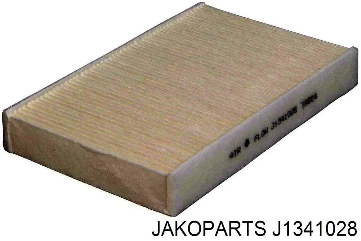 Filtro de habitáculo J1341028 Jakoparts