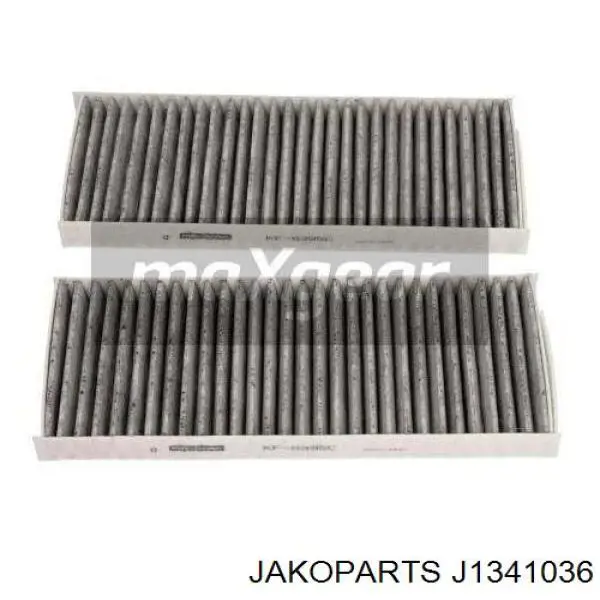 Фильтр салона J1341036 Jakoparts