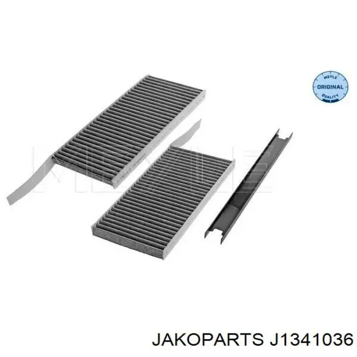 Фильтр воздушный отопителя Jakoparts J1341036 цена, от 5.90 USD