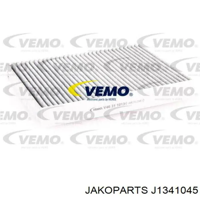 Фильтр воздушный отопителя Jakoparts J1341045 цена, от 8.24 USD