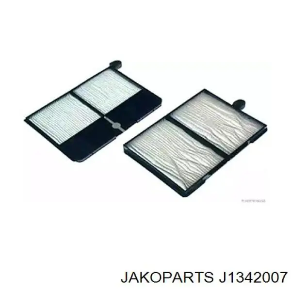 J1342007 Jakoparts фильтр салона