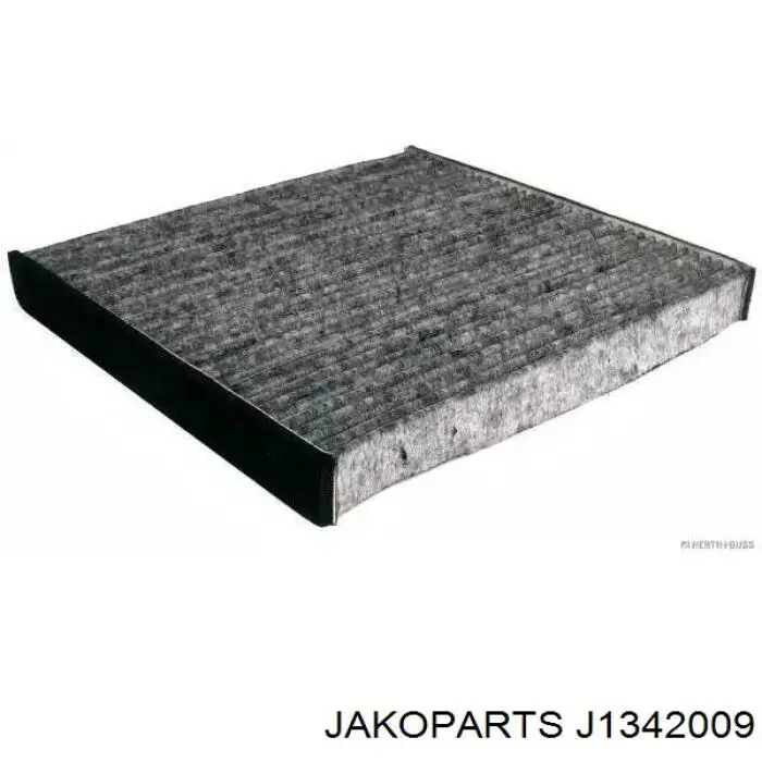 Фильтр салона J1342009 Jakoparts