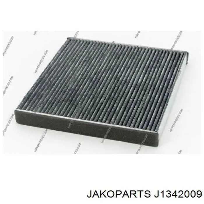 Фильтр воздушный отопителя Jakoparts J1342009 цена, от 4.86 USD
