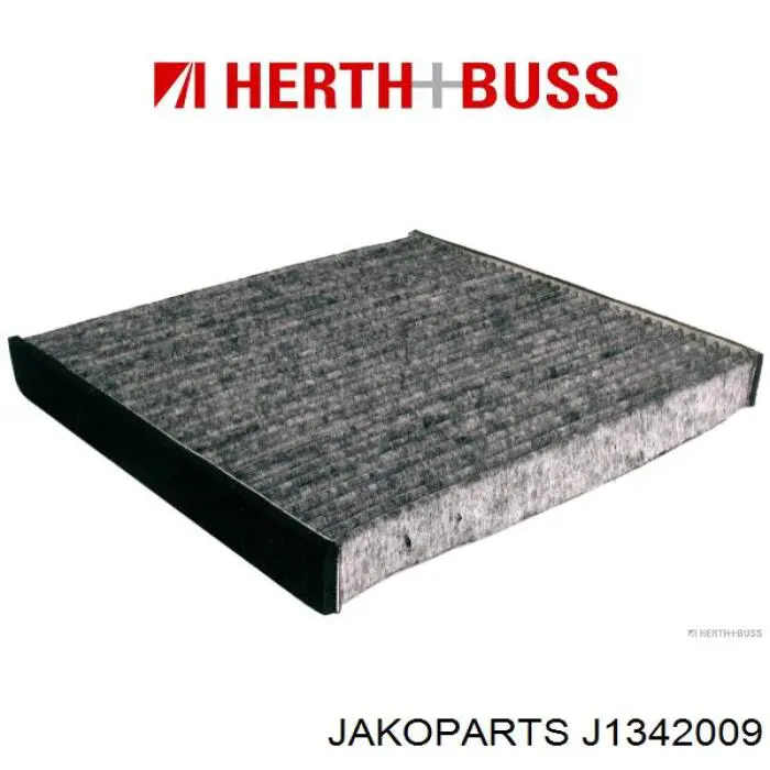 Фильтр воздушный отопителя Jakoparts J1342009 цена, от 4.86 USD
