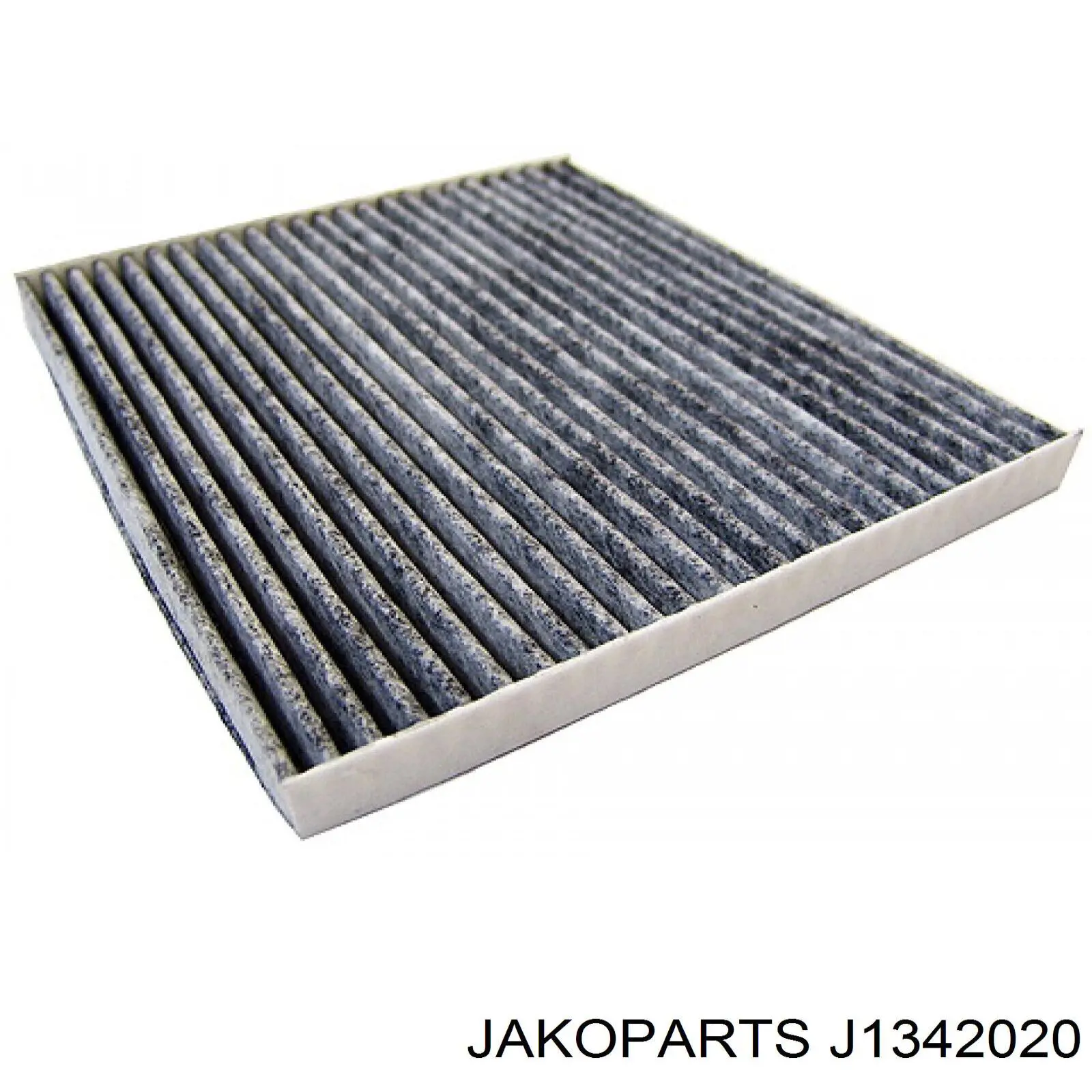 Воздушный фильтр салона Jakoparts J1342020