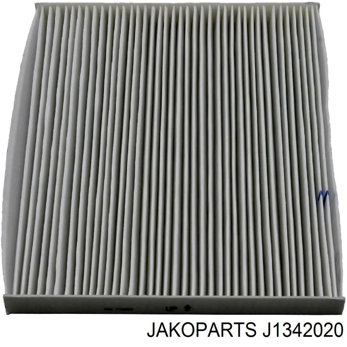 Фильтр салона J1342020 Jakoparts