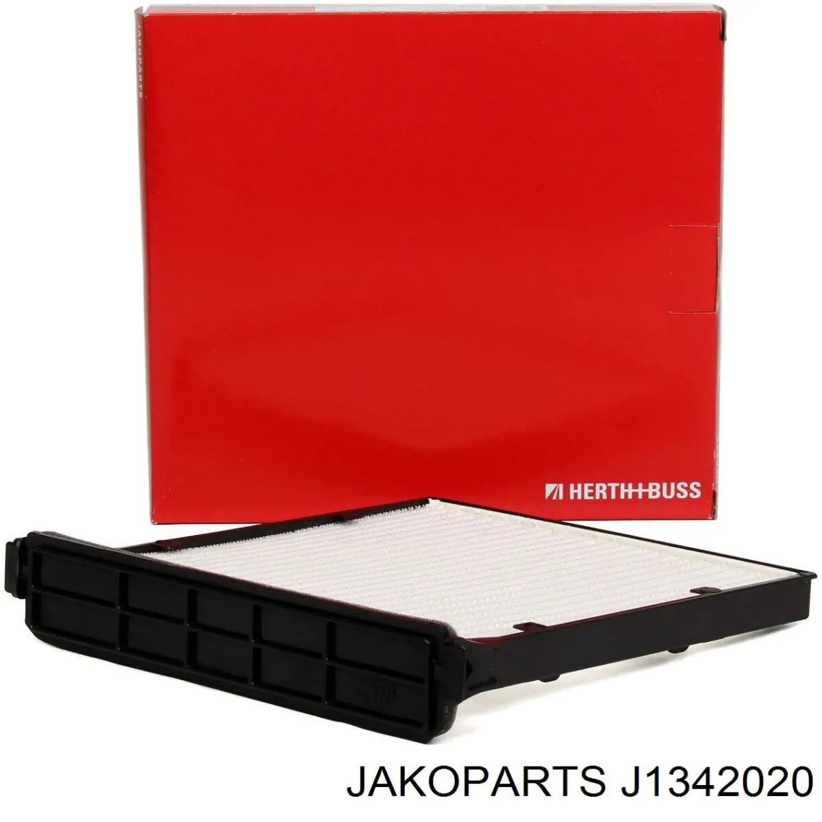Купить J1342020 Jakoparts Фильтр салона угольный