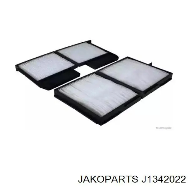 J1342022 Jakoparts фильтр салона