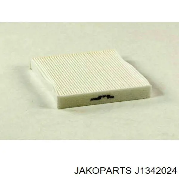 Фильтр салона J1342024 Jakoparts