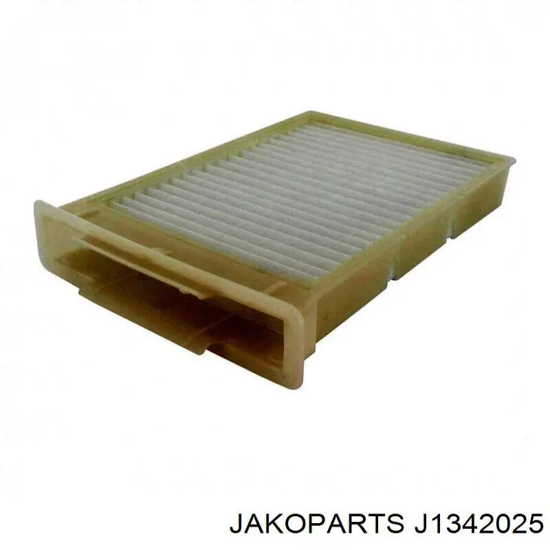 Купить J1342025 Jakoparts Фильтр салона угольный