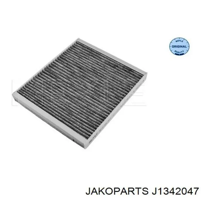 Фильтр воздушный отопителя Jakoparts J1342047 цена, от 6.30 USD