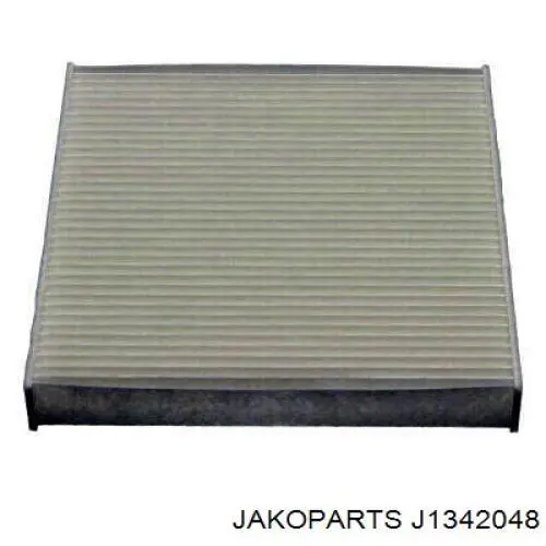 Купить J1342048 Jakoparts Фильтр салона угольный