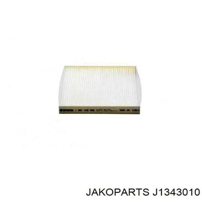 Фильтр салона J1343010 Jakoparts