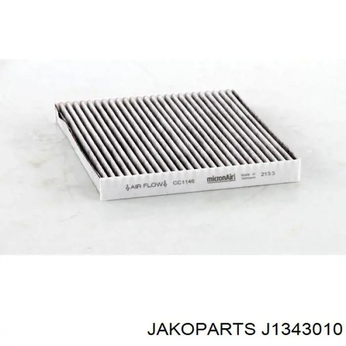 J1343010 Jakoparts Внутрисалонный фильтр