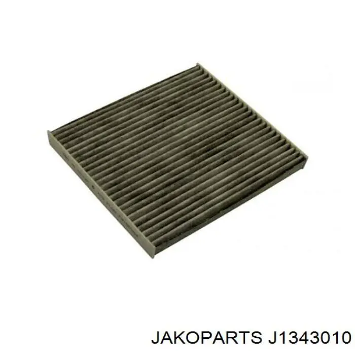 Купить J1343010 Jakoparts Фильтр салона угольный