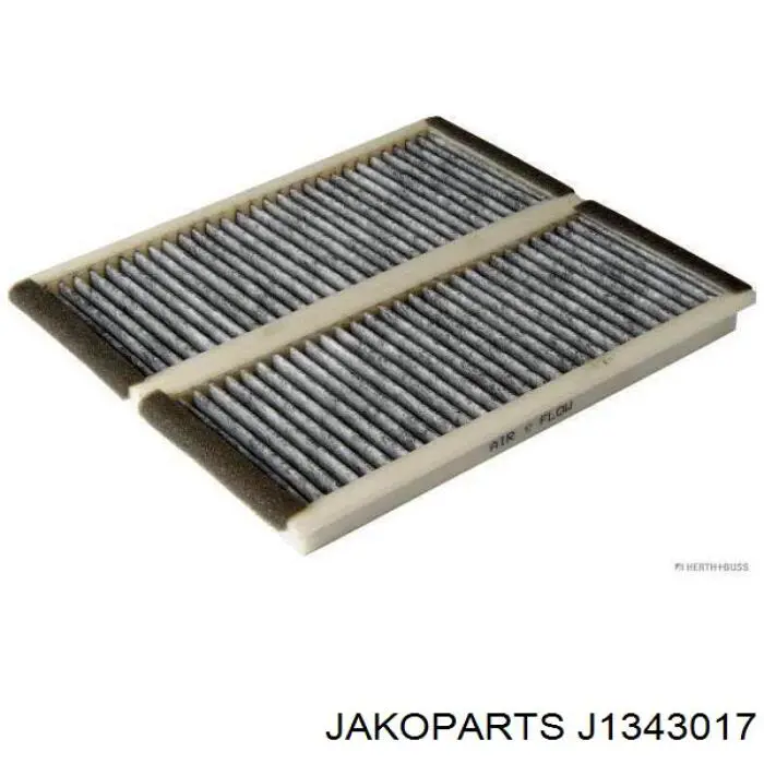 J1343017 Jakoparts фильтр салона