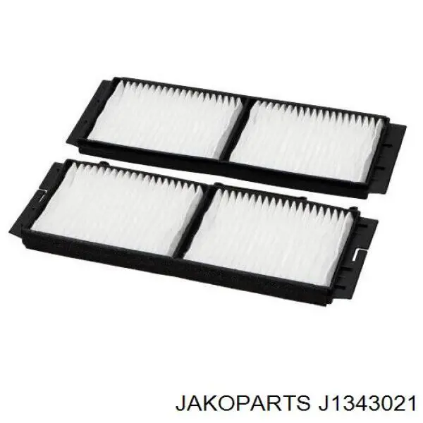 Фильтр салона J1343021 Jakoparts