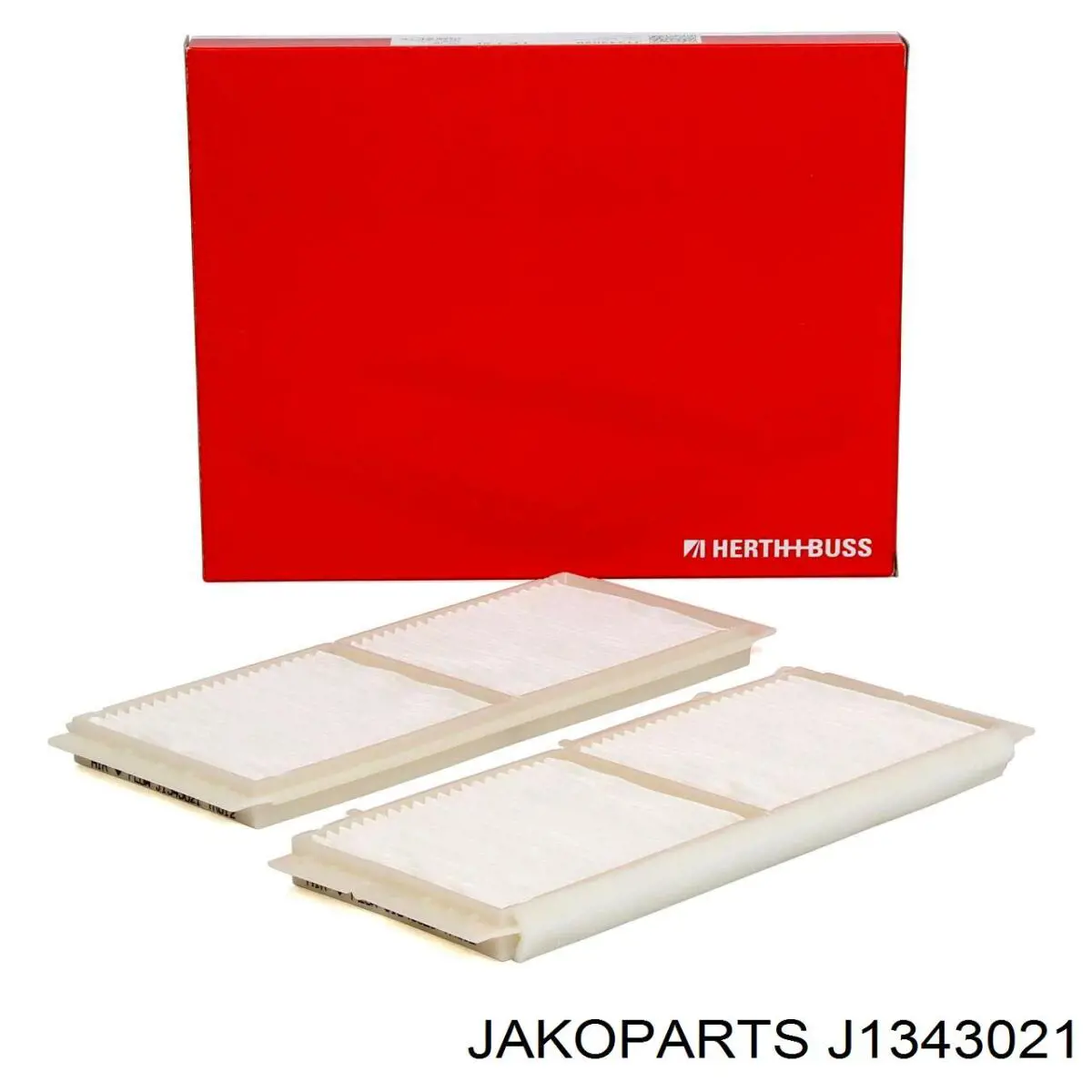 J1343021 Jakoparts Внутрисалонный фильтр