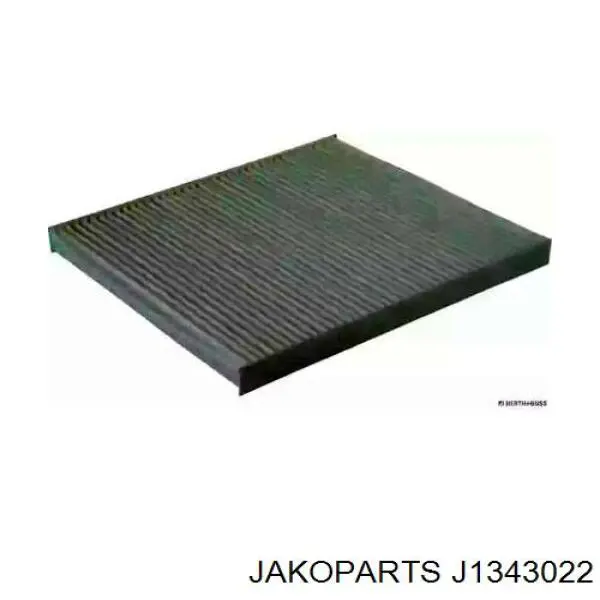J1343022 Jakoparts Внутрисалонный фильтр