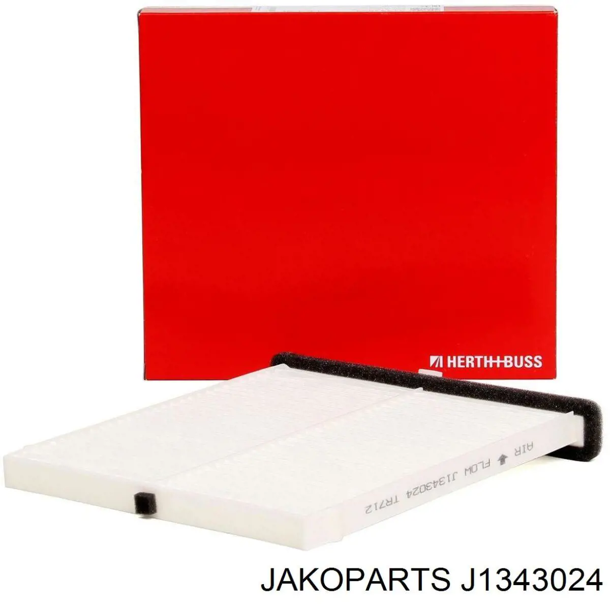 Фильтр воздушный отопителя Jakoparts J1343024 цена, от 5.63 USD