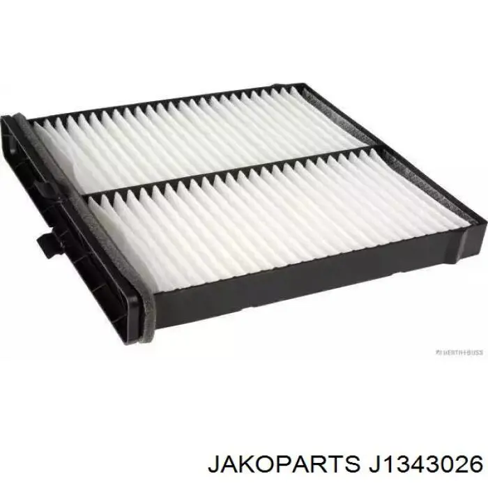 J1343026 Jakoparts filtro de salão