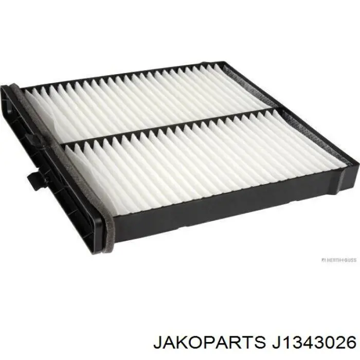 Фильтр воздушный отопителя Jakoparts J1343026 цена, от 7.61 USD