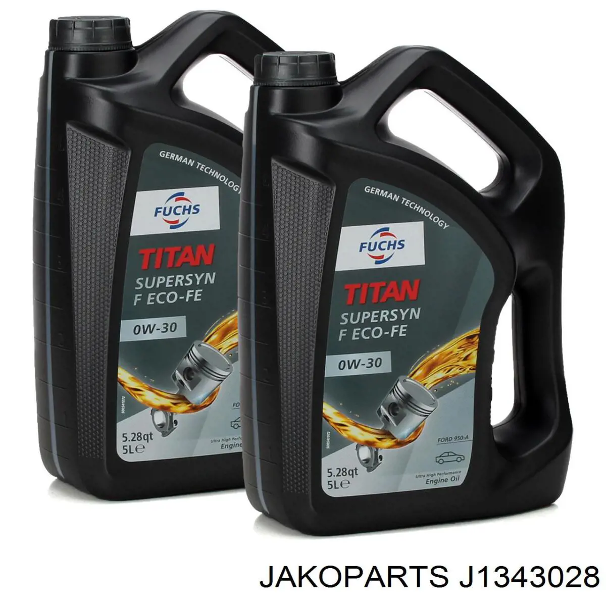 Купить J1343028 Jakoparts Фильтр салона угольный