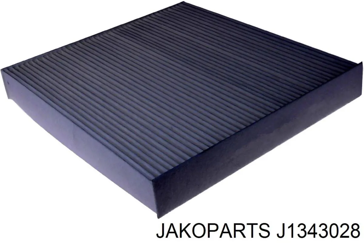 Filtro de habitáculo J1343028 Jakoparts