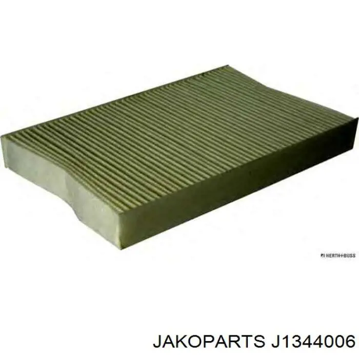 Фильтр салона J1344006 Jakoparts