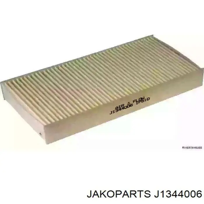 Фильтр салона J1344006 Jakoparts