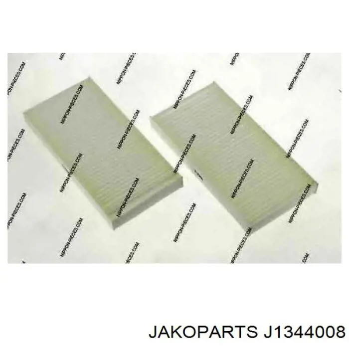 Воздушный фильтр салона Jakoparts J1344008
