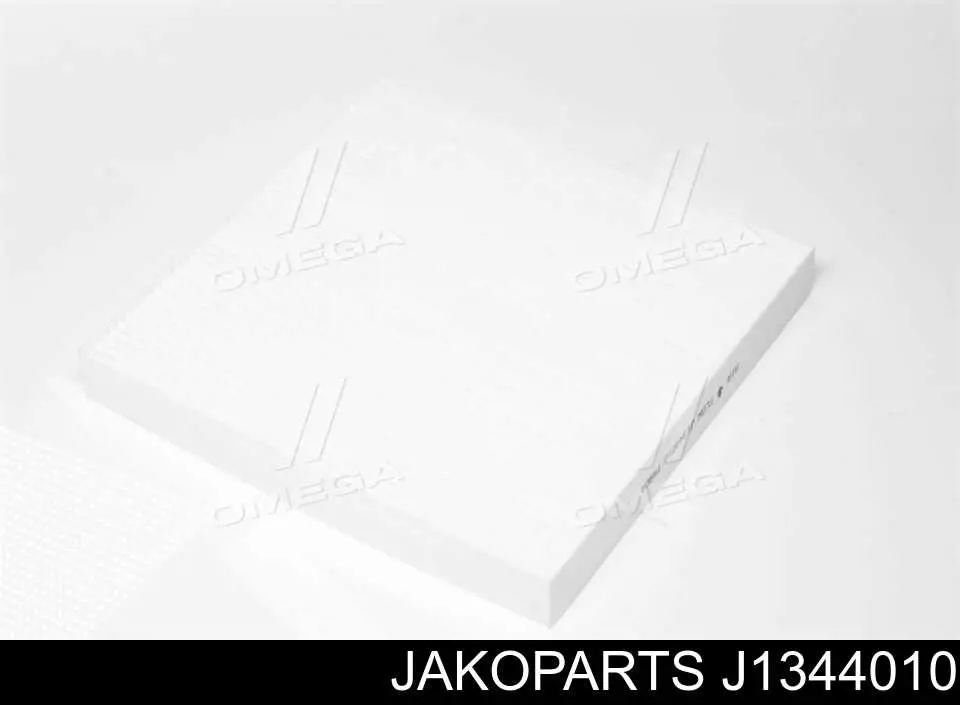 Фильтр салона J1344010 Jakoparts