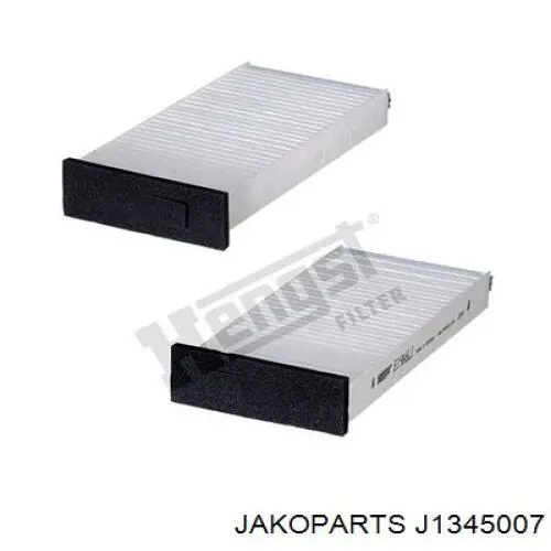 Фильтр воздушный отопителя Jakoparts J1345007 цена, от 9.25 USD