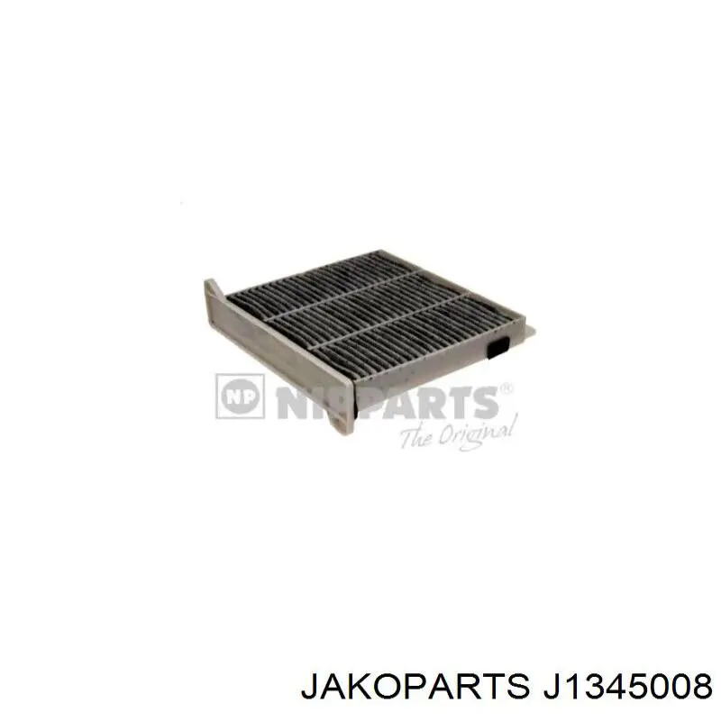 Купить J1345008 Jakoparts Фильтр салона угольный