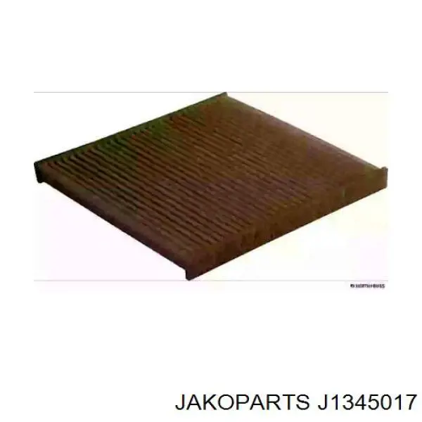 J1345017 Jakoparts фильтр салона