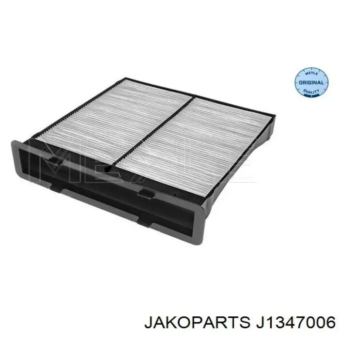 Фильтр салона J1347006 Jakoparts