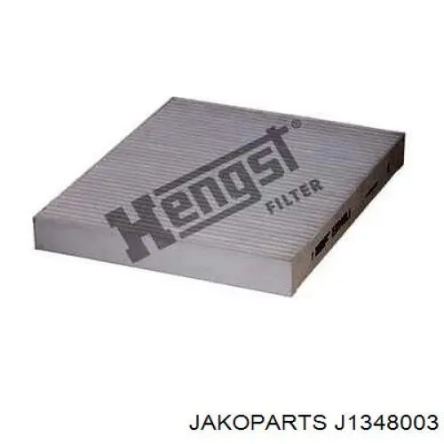 Купить J1348003 Jakoparts Фильтр салона угольный