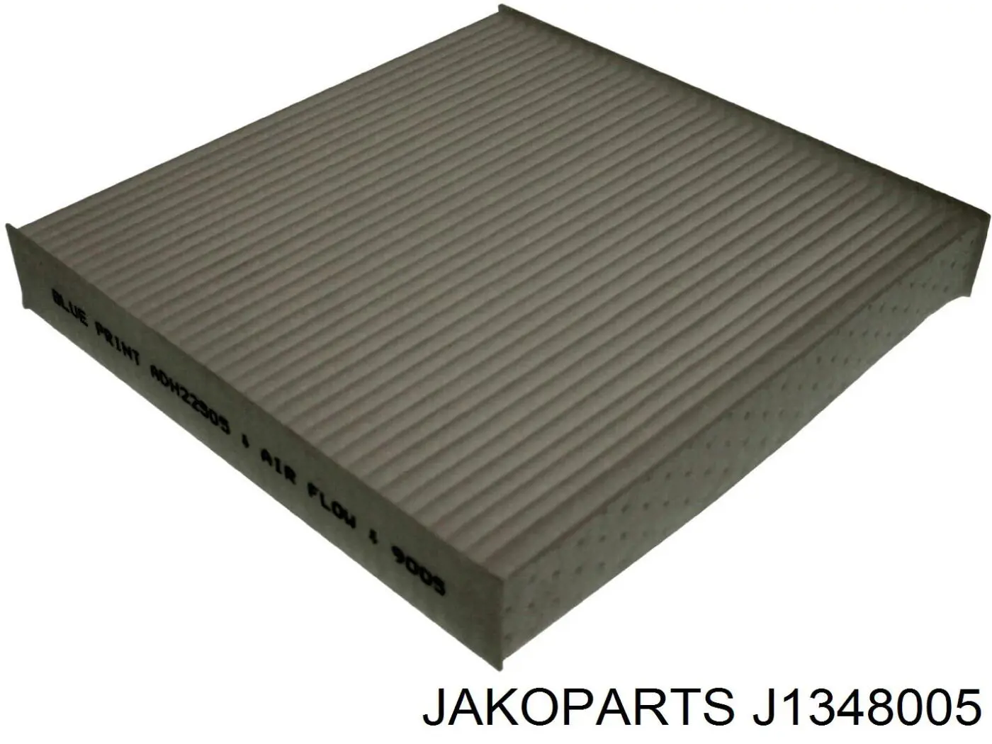 Filtro de habitáculo J1348005 Jakoparts