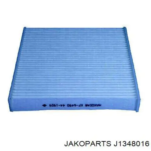 Фильтр воздушный отопителя Jakoparts J1348016 цена, от 6.91 USD