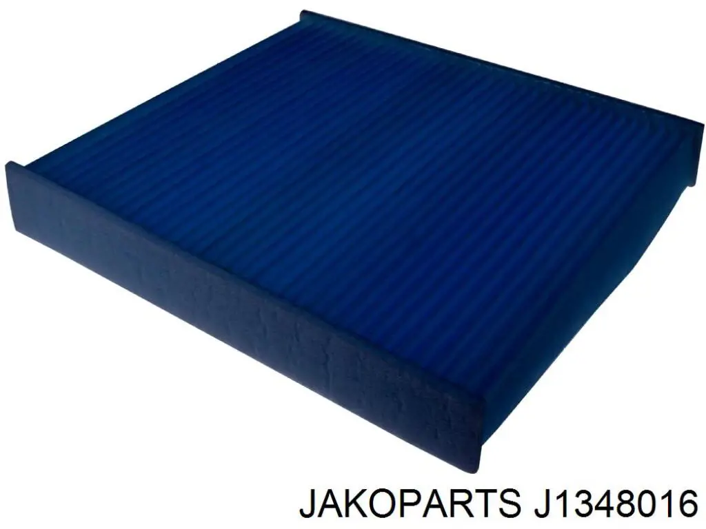 Купить J1348016 Jakoparts Фильтр салона угольный