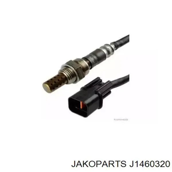 Sonda Lambda Sensor De Oxigeno Para Catalizador J1460320 Jakoparts