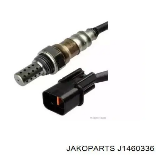 Sonda Lambda Sensor De Oxigeno Para Catalizador J1460336 Jakoparts