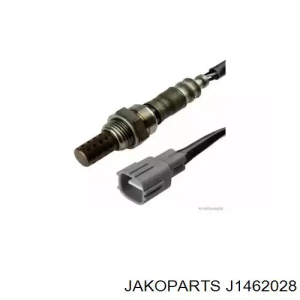 Sonda Lambda Sensor De Oxigeno Para Catalizador J1462028 Jakoparts