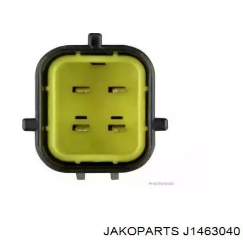 Sonda Lambda Sensor De Oxigeno Para Catalizador J1463040 Jakoparts